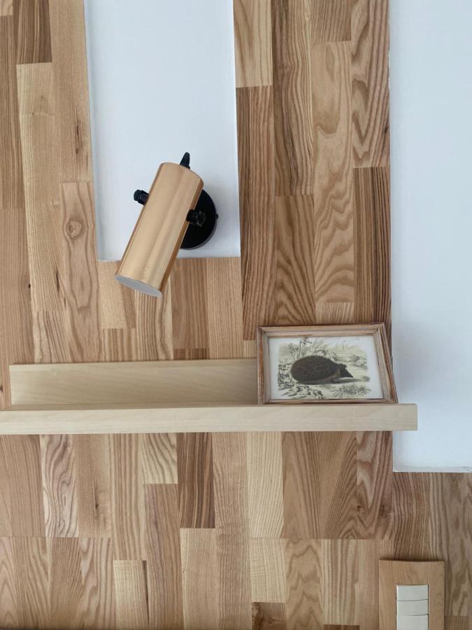 Apartment Nook. The Design Targu Mures