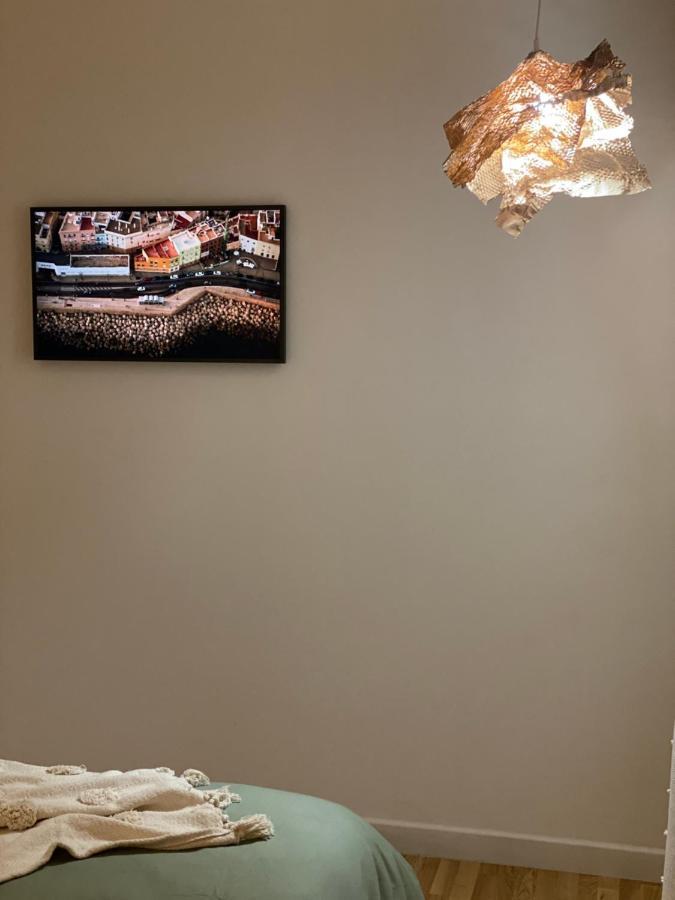 Apartment Nook. The Design Targu Mures