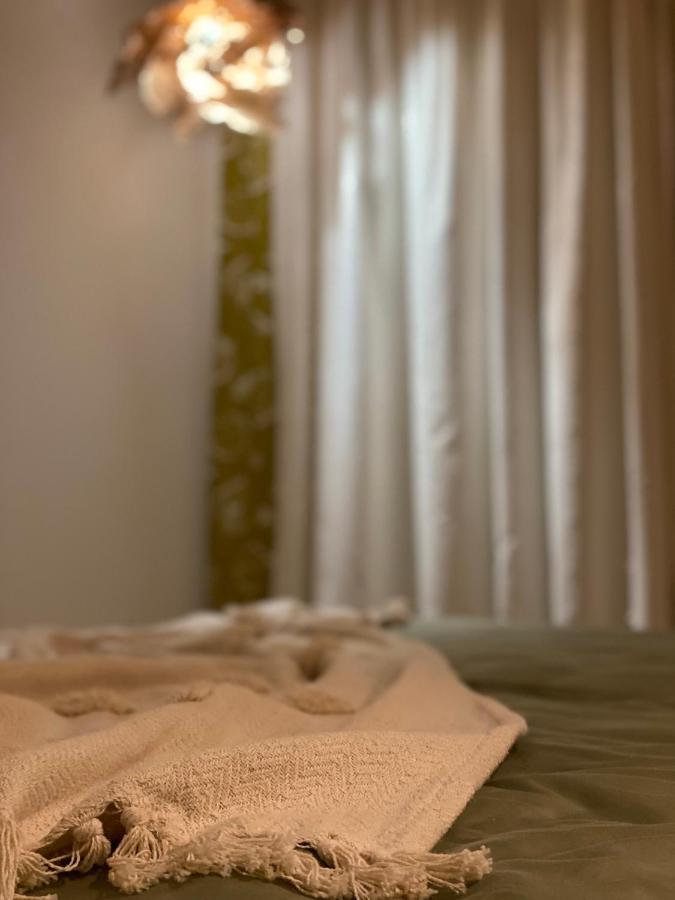 Apartment Nook. The Design