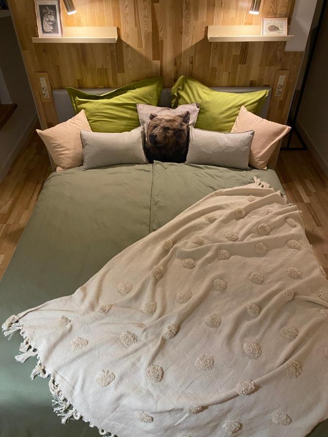 Nook. The Design Apartment Targu Mures