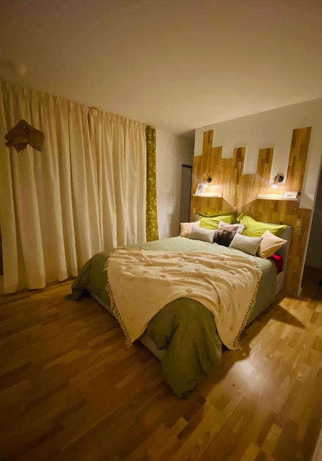 Nook. The Design Apartment