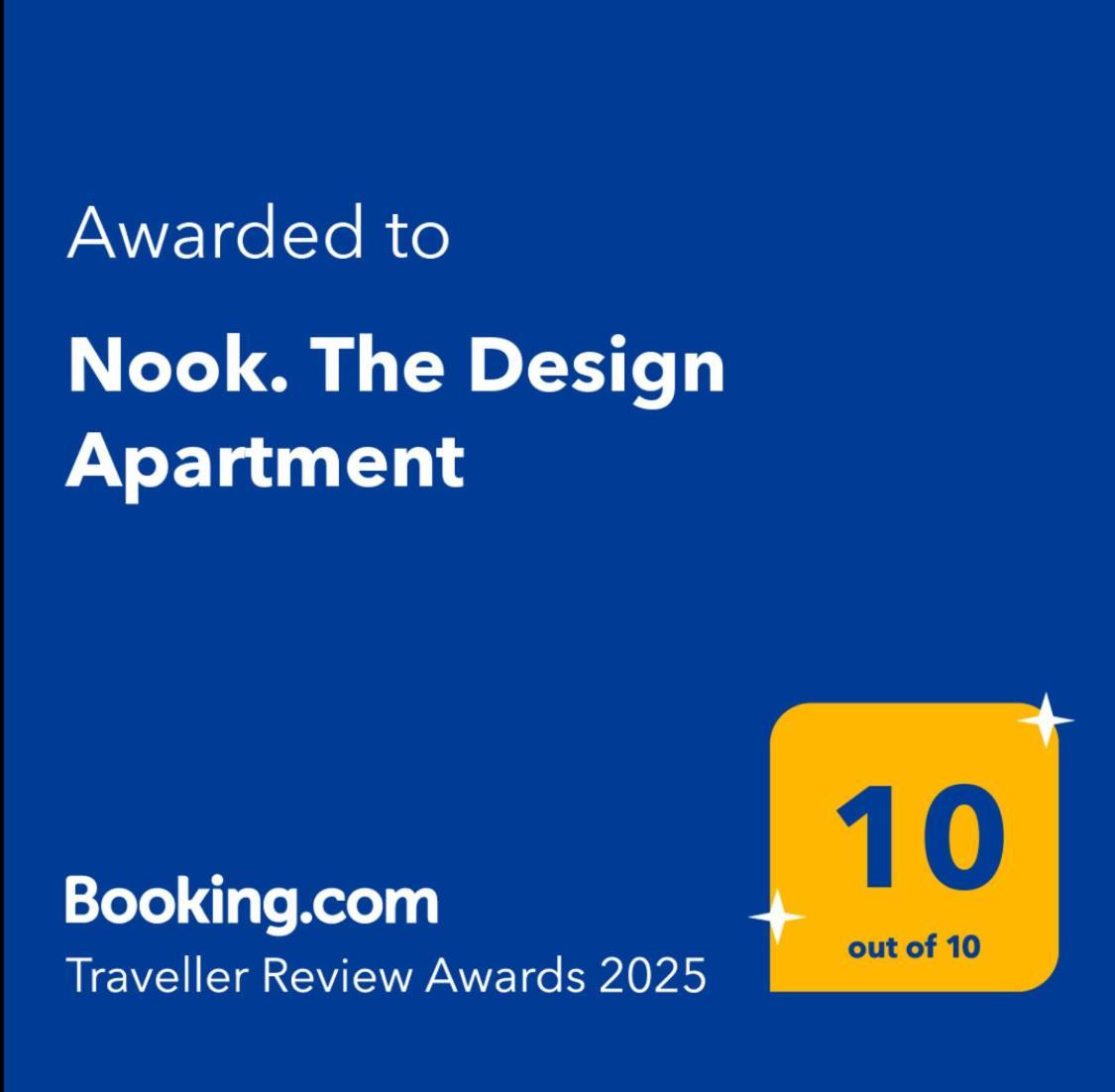 Nook. The Design *